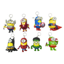 Promotion Building Block Toy Key Chain 3D Key Ring (H8229225)